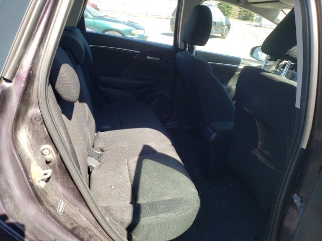 2015 HONDA FIT EX 3HGGK5G89FM708837