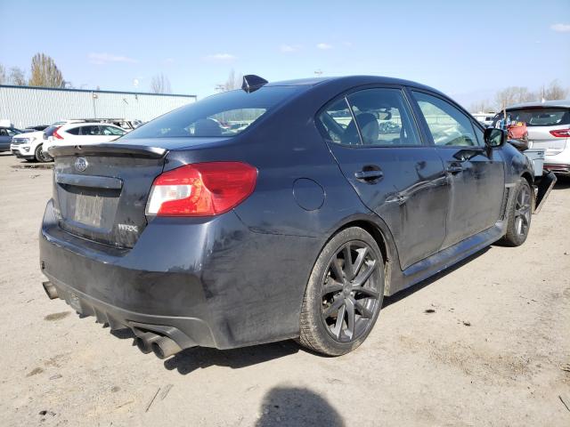 2019 SUBARU WRX PREMIU JF1VA1F68K8823208