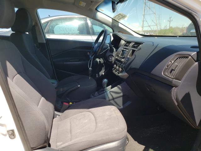 2014 KIA RIO EX KNADN4A34E6397796