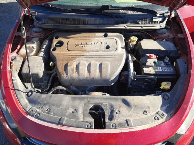 2016 DODGE DART GT SP 1C3CDFGB2GD797306