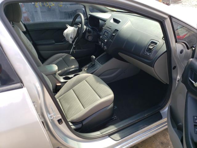 2015 KIA FORTE LX KNAFX4A62F5288824