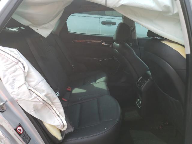 2017 KIA CADENZA PR KNALC4J12H5078035