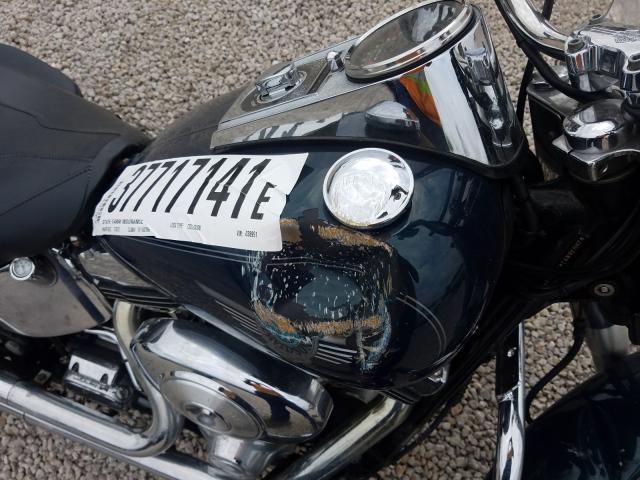 2001 HARLEY-DAVIDSON FLSTF 1HD1BMY141Y038951