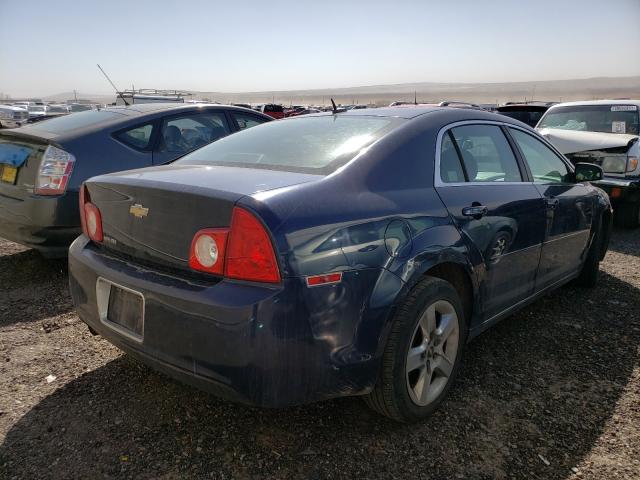 2010 CHEVROLET MALIBU 1LT 1G1ZC5EBXAF196378