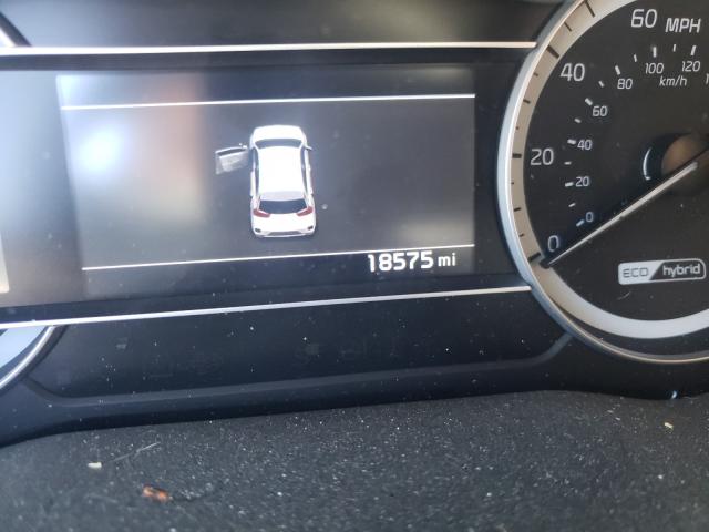2020 KIA NIRO LX KNDCB3LC5L5397923