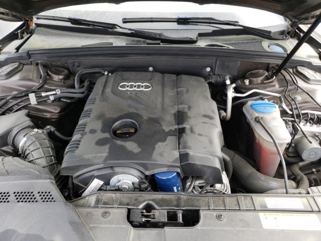 2012 AUDI A5 PREMIUM WAULFAFR0CA003869