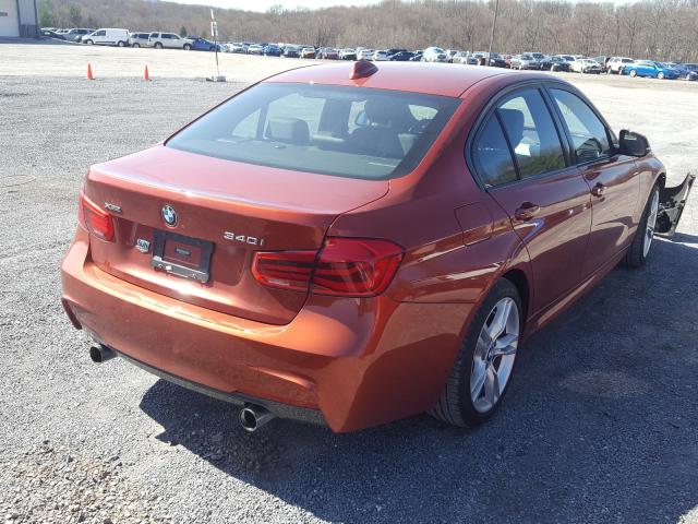 2018 BMW 340 XI WBA8B7C5XJA937914