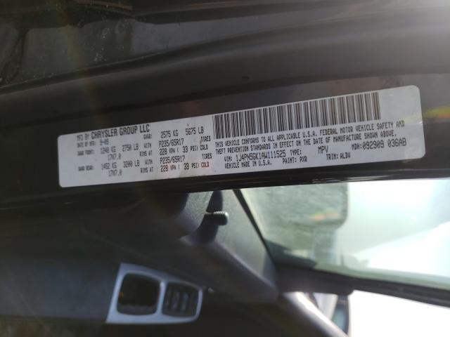 2010 JEEP LIBERTY 1J4PN5GK1AW111525