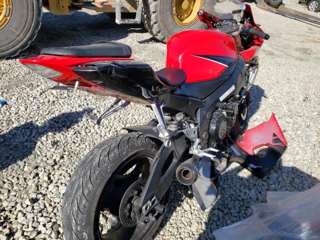 2006 SUZUKI GSX-R1000 JS1GT76A462115318