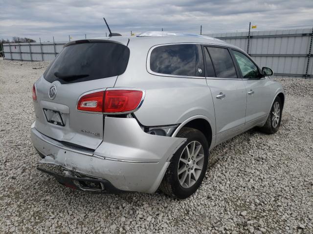 5GAKVBKD6HJ334692 Buick Enclave