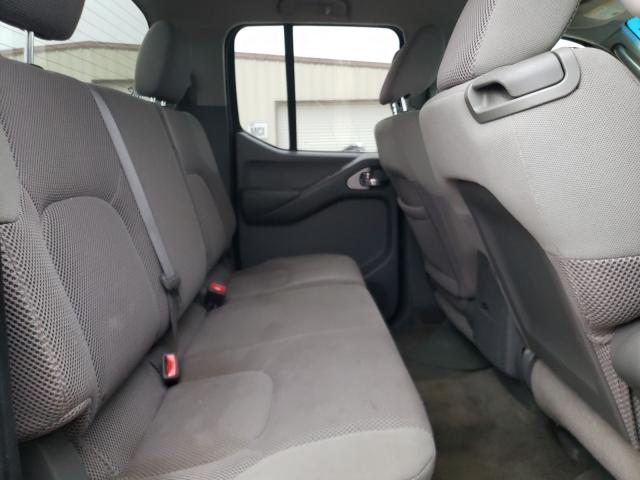 2010 NISSAN FRONTIER C 1N6AD0ER1AC438202