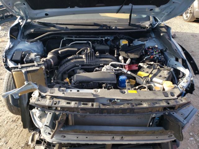 VIN 5TDGZRBH5MS533606 2021 Toyota Highlander, Xle no.7