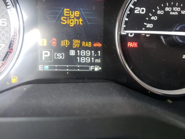 2021 SUBARU FORESTER T JF2SKAXCXMH449428