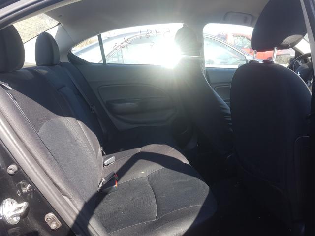 2019 MITSUBISHI MIRAGE G4 ML32F3FJ8KHF13791