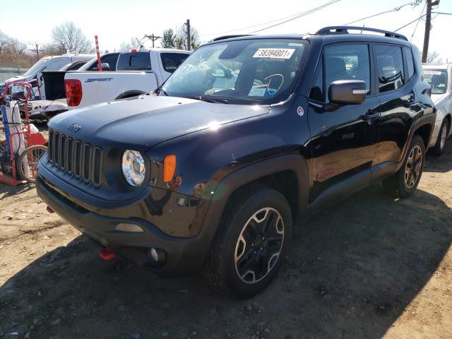 2017 JEEP RENEGADE T ZACCJBCB8HPF58980