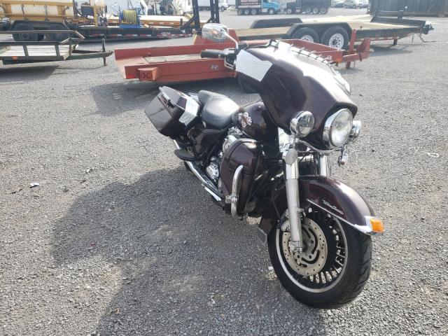 2007 HARLEY-DAVIDSON FLHTCUI 1HD1FC4157Y717401