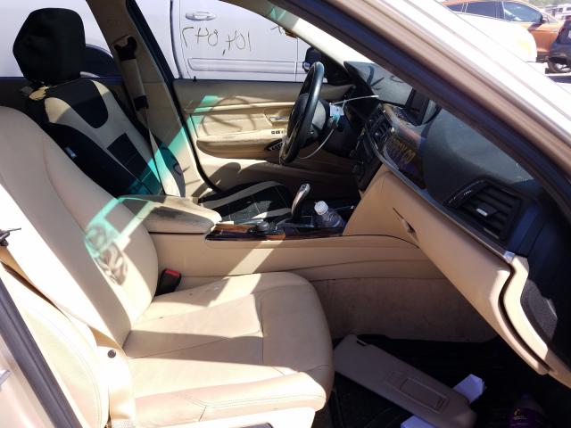 2015 BMW 335 XI WBA3B9C59FP459396