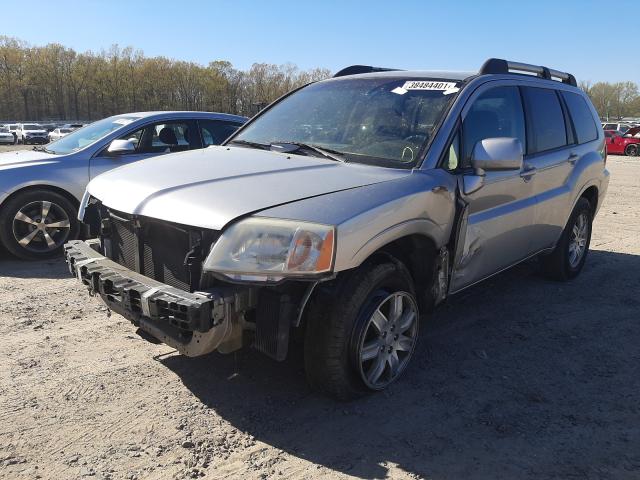 2011 MITSUBISHI ENDEAVOR L 4A4JN2AS3BE026429