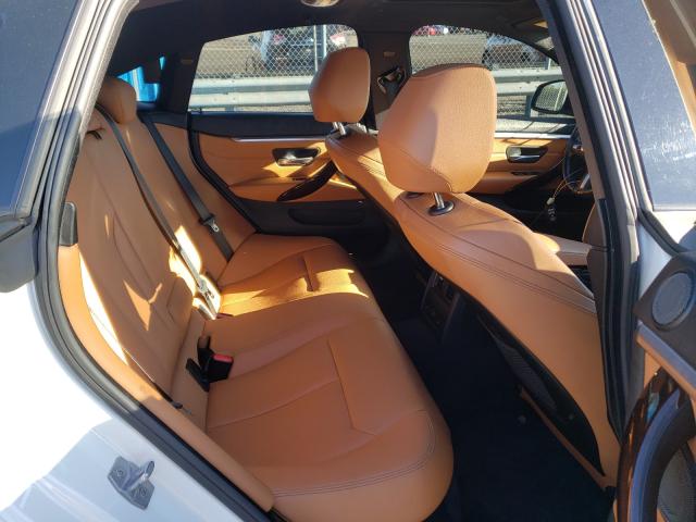 2018 BMW 440XI GRAN WBA4J7C56JBB98619