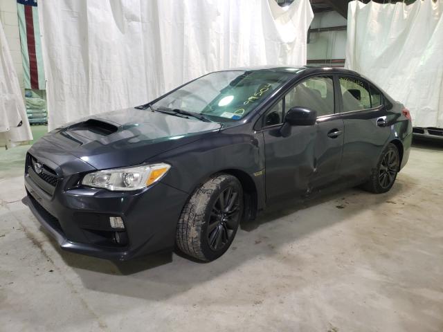 2016 SUBARU WRX JF1VA1B63G9815394