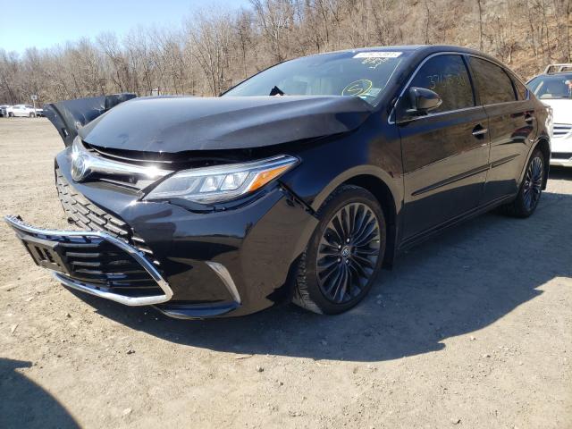 2018 TOYOTA AVALON XLE 4T1BK1EB8JU286916
