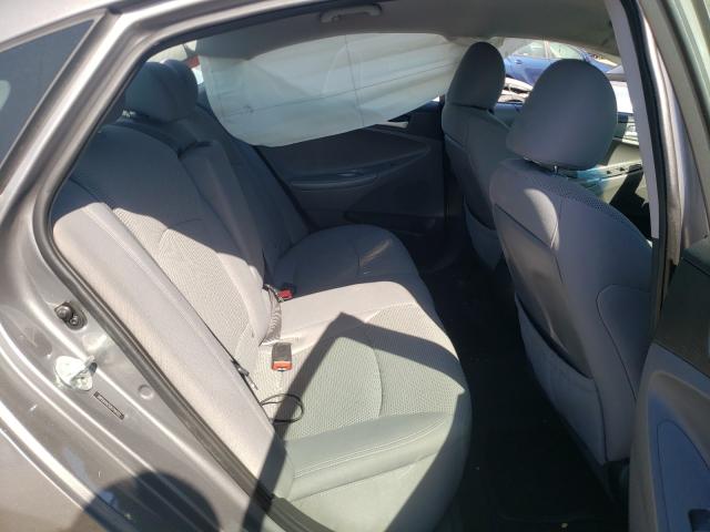 2013 HYUNDAI SONATA GLS 5NPEB4AC1DH759703