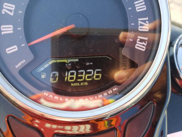 2018 HARLEY-DAVIDSON FLHCS HERI 1HD1YBK1XJC084924