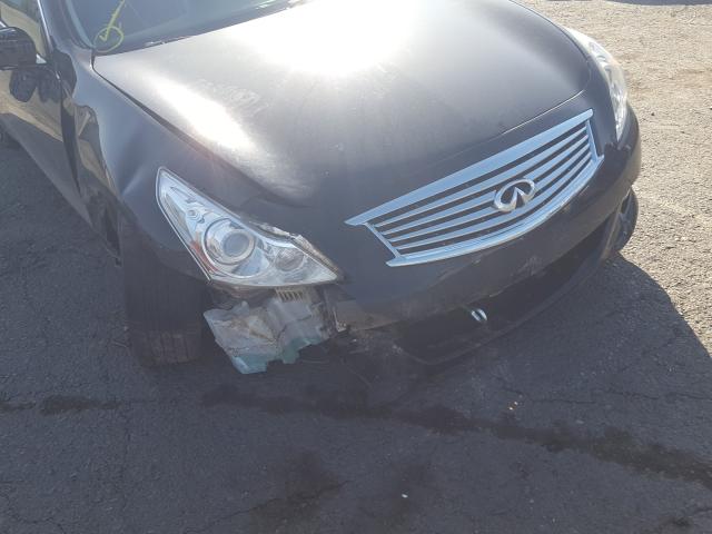 2015 INFINITI Q40 JN1CV6AP6FM500262