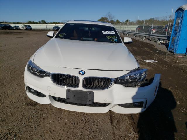 2018 BMW 440XI GRAN WBA4J7C56JBB98619