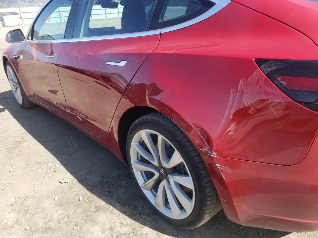 2018 TESLA MODEL 3 5YJ3E1EB0JF091479