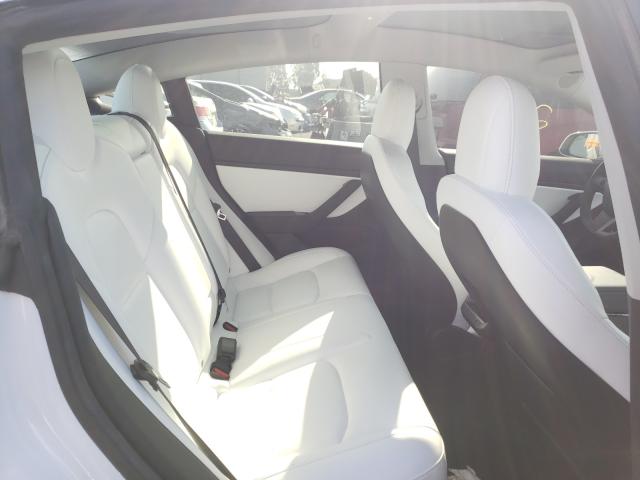 2019 TESLA MODEL 3 5YJ3E1EB2KF392353
