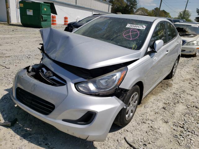 2012 HYUNDAI ACCENT GLS KMHCT4AE0CU200360