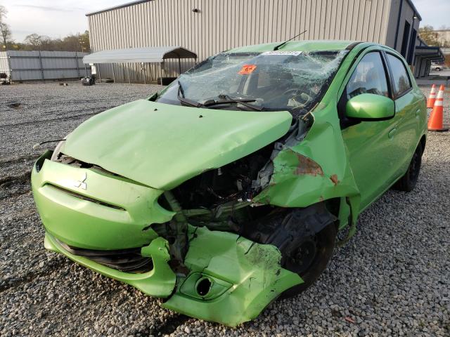 2014 MITSUBISHI MIRAGE DE ML32A3HJ8EH025261