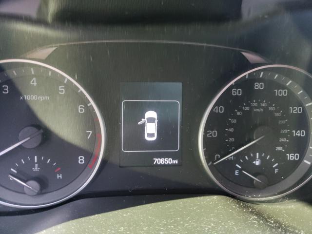 2018 HYUNDAI ELANTRA SE 5NPD84LF8JH381943