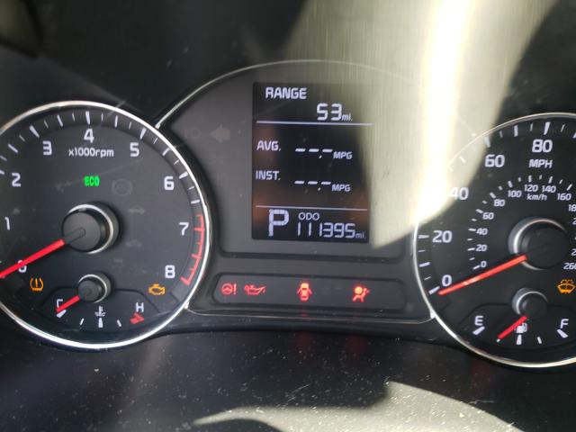 2014 KIA FORTE LX KNAFX4A63E5060197