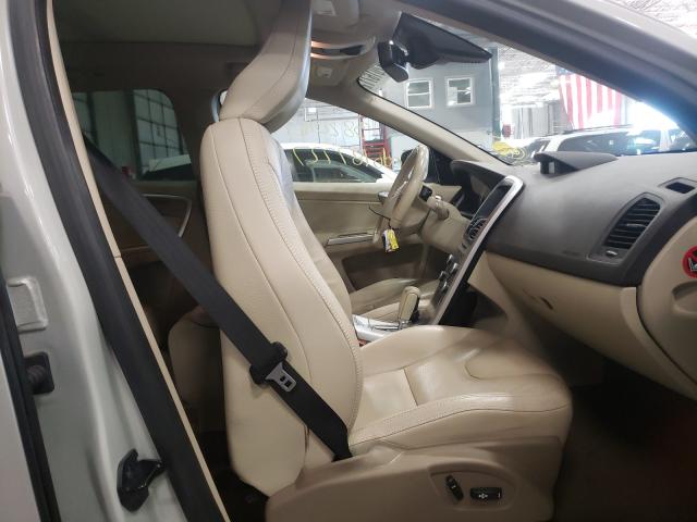 2010 VOLVO XC60 T6 YV4992DZ9A2109061
