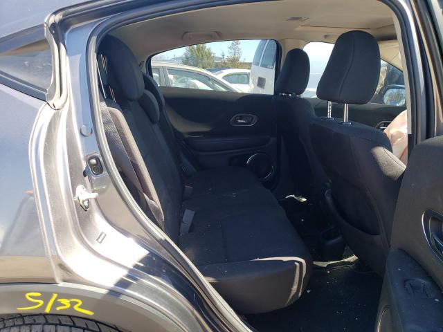 2017 HONDA HR-V EX 3CZRU6H50HM704541
