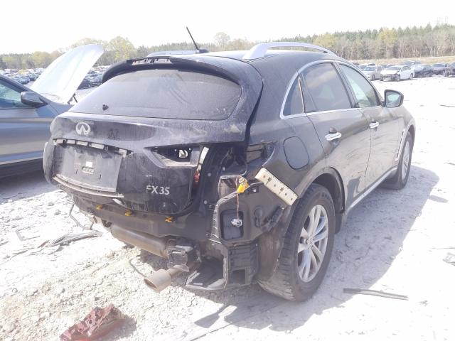 2011 INFINITI FX35 JN8AS1MU1BM710669