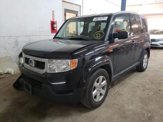 2010 HONDA ELEMENT EX 5J6YH2H73AL008760