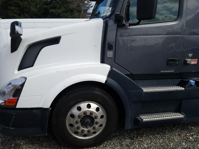 2013 VOLVO VN VNL 4V4NC9EH3DN130416