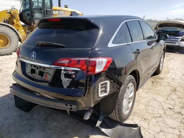 2017 ACURA RDX 5J8TB3H34HL014955