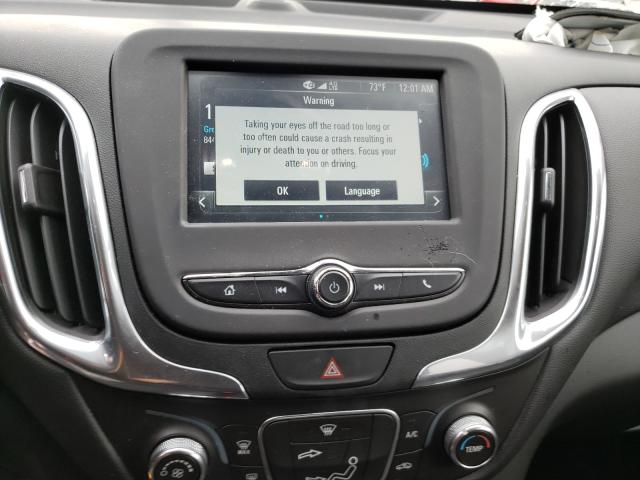 2018 CHEVROLET EQUINOX LT 2GNAXJEV0J6239476