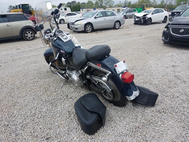 2001 HARLEY-DAVIDSON FLSTF 1HD1BMY141Y038951