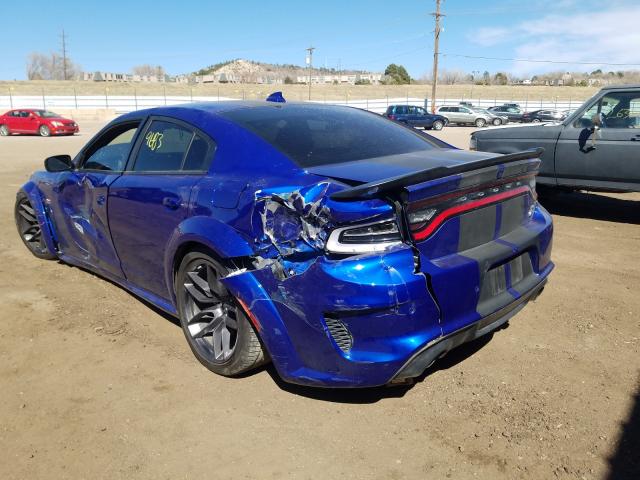2020 DODGE CHARGER SC 2C3CDXGJ3LH201758