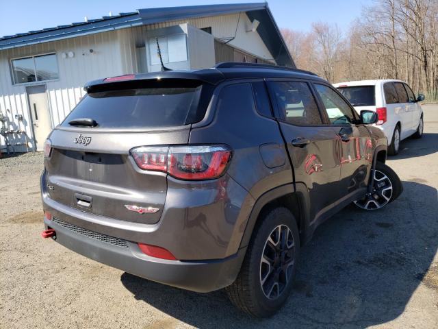2019 JEEP COMPASS TR 3C4NJDDB8KT722036