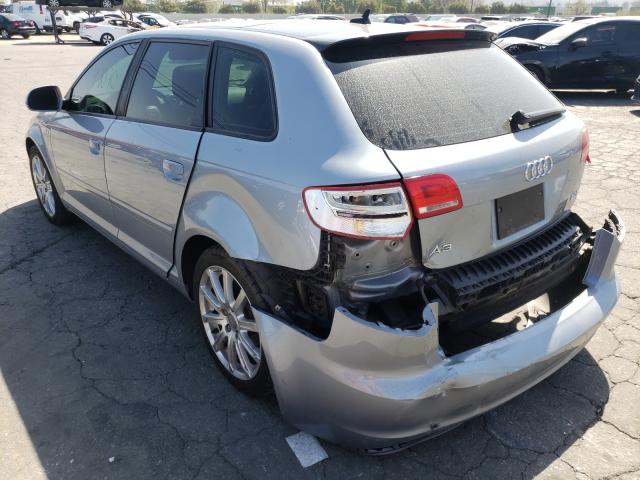 2010 AUDI A3 PREMIUM WAUKEAFM0AA039593