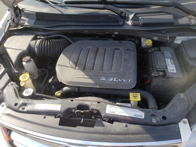 2012 CHRYSLER TOWN & COU 2C4RC1BG2CR213380