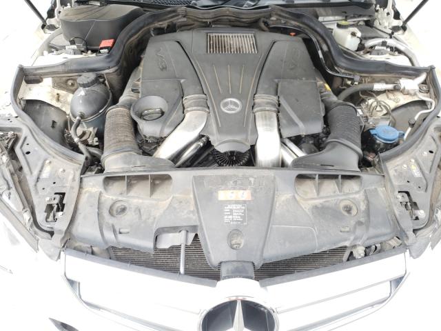 2012 MERCEDES-BENZ E 550 WDDKJ7DB9CF147757