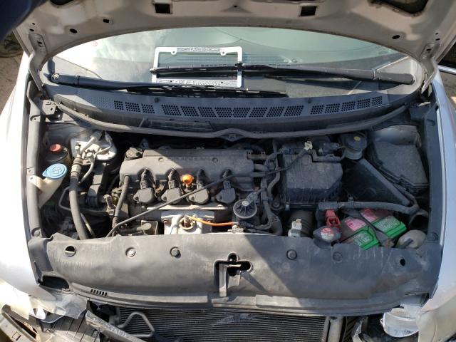 2010 HONDA CIVIC VP 19XFA1F35AE069869