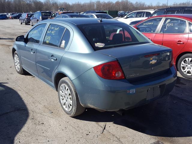 2010 CHEVROLET COBALT 1LT 1G1AD5F51A7156610
